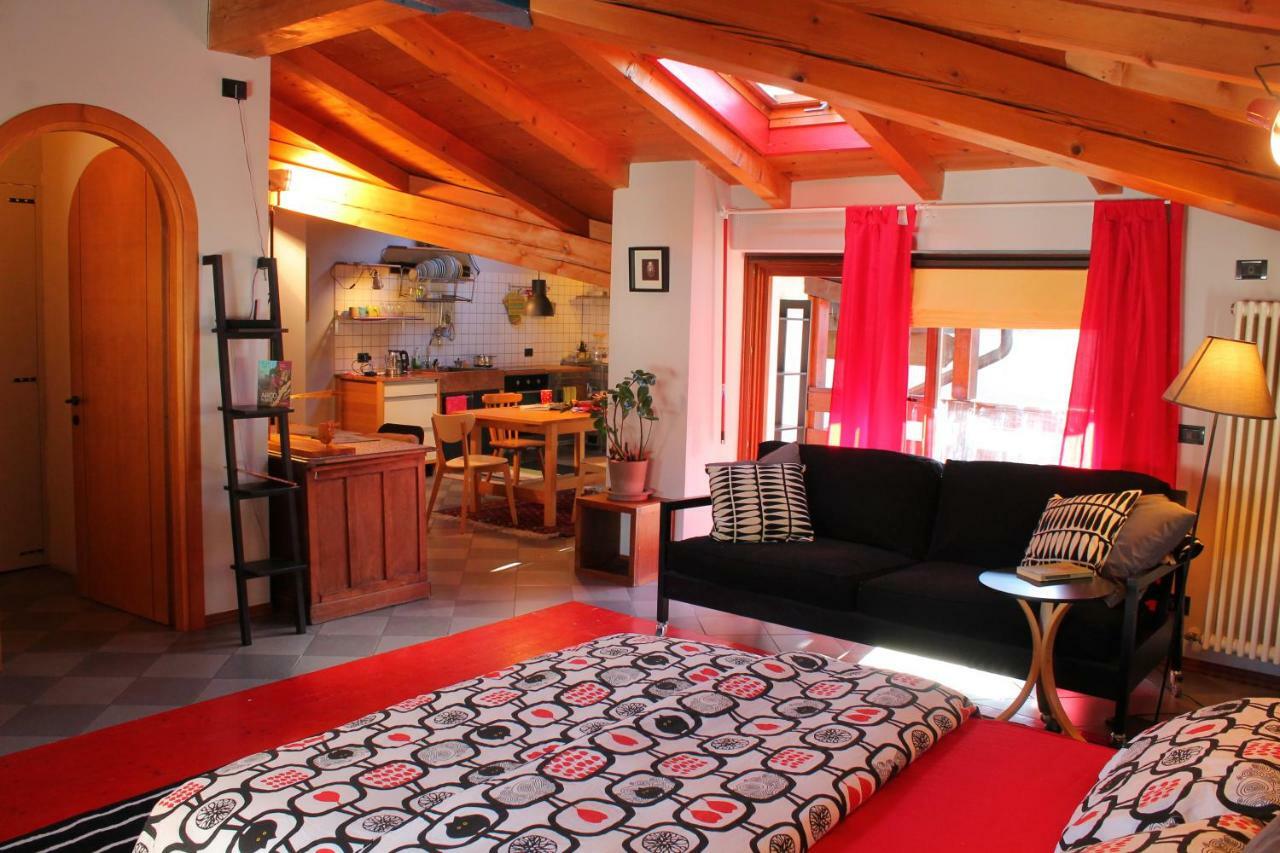 B&B Sarca Valley Dro Exterior photo